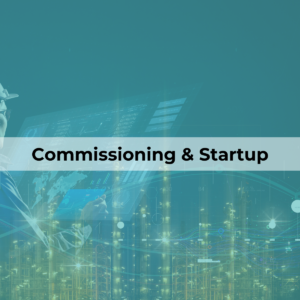 commissioning and startup 